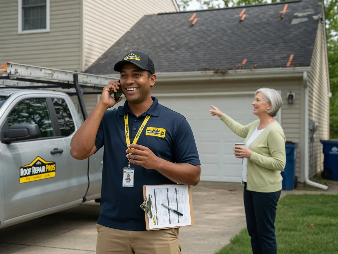 Roof Repair Thornburg, IA FAQs